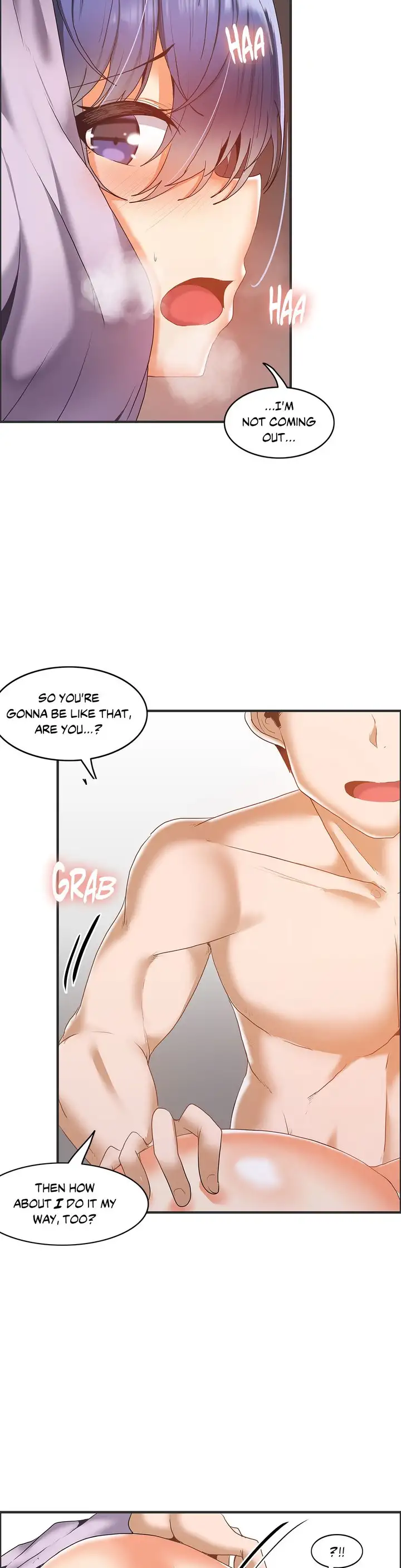 The Girl that Wet the Wall - Chapter 60 [photo 5] - MangaPorn