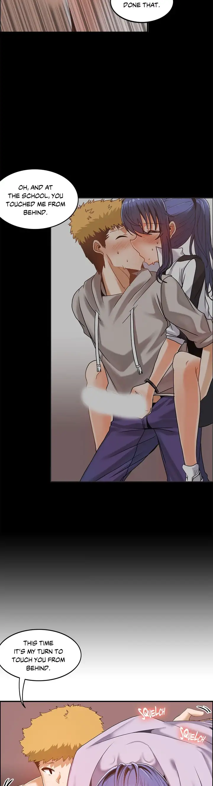 The Girl that Wet the Wall - Chapter 60 [photo 8] - MangaPorn