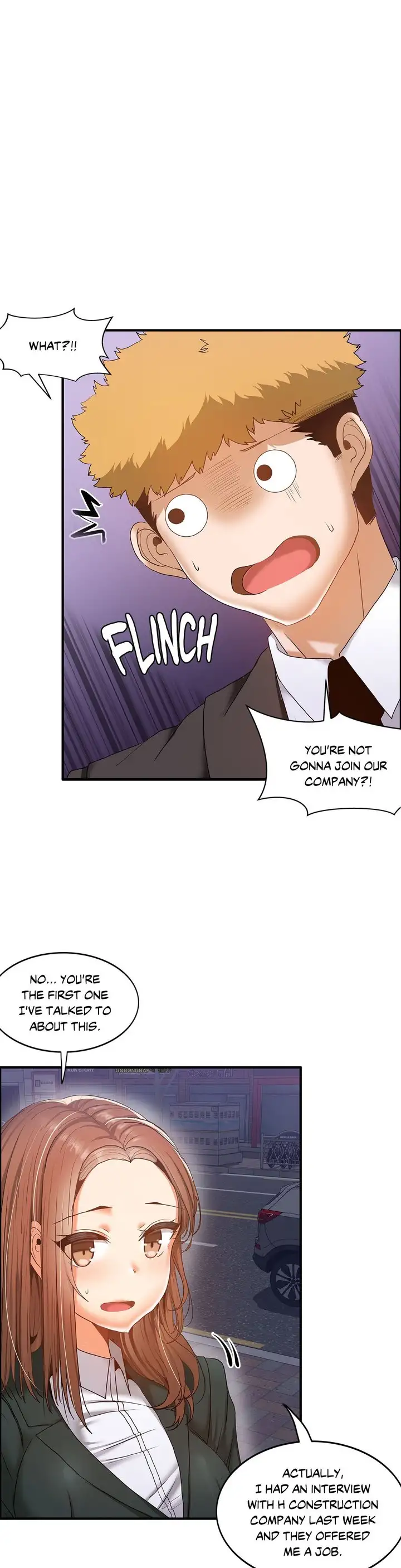 The Girl that Wet the Wall - Chapter 61 [photo 11] - MangaPorn