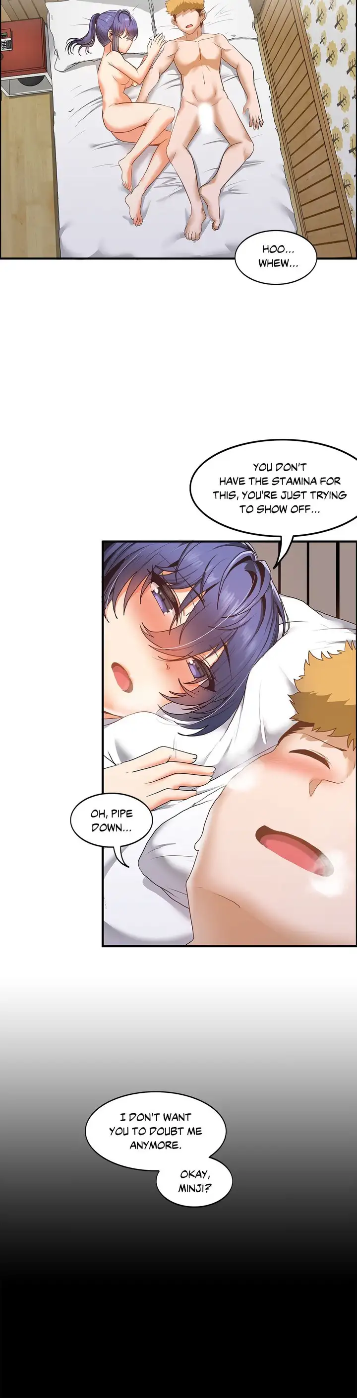 The Girl that Wet the Wall - Chapter 61 [photo 5] - MangaPorn