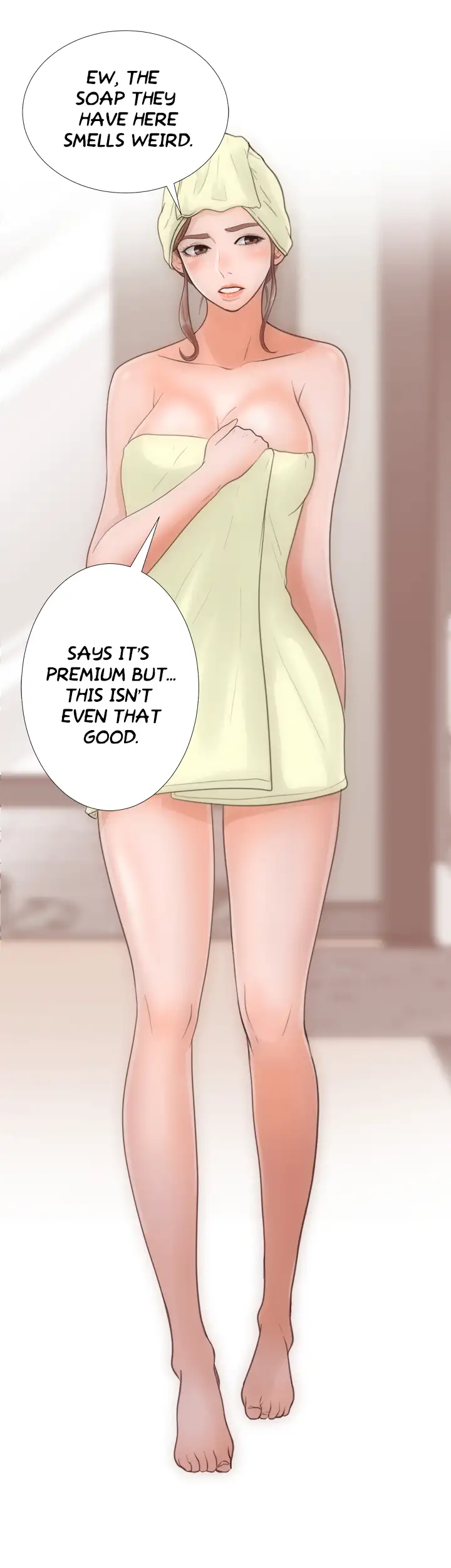 Lust Awakening - Chapter 1 [photo 8] - MangaPorn