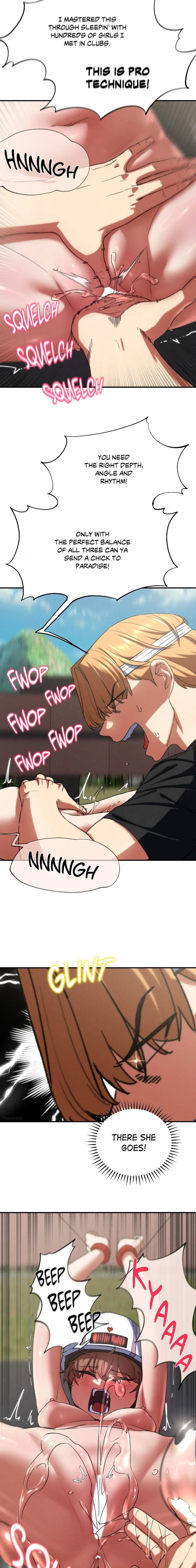 Seniors of Class 5 - Chapter 72 [photo 13] - MangaPorn