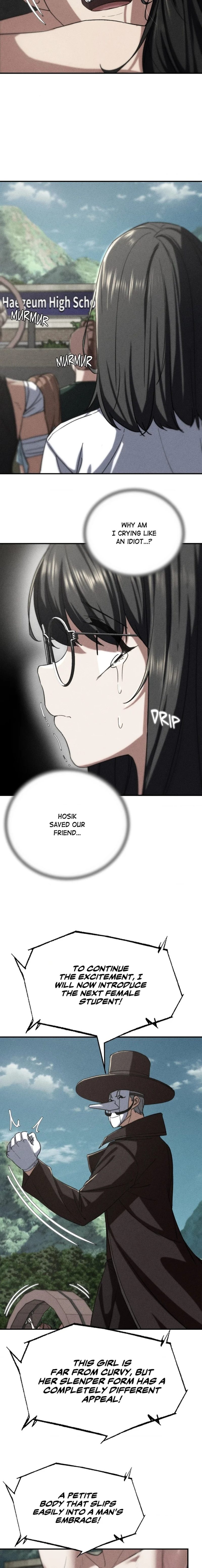 Seniors of Class 5 - Chapter 72 [photo 2] - MangaPorn