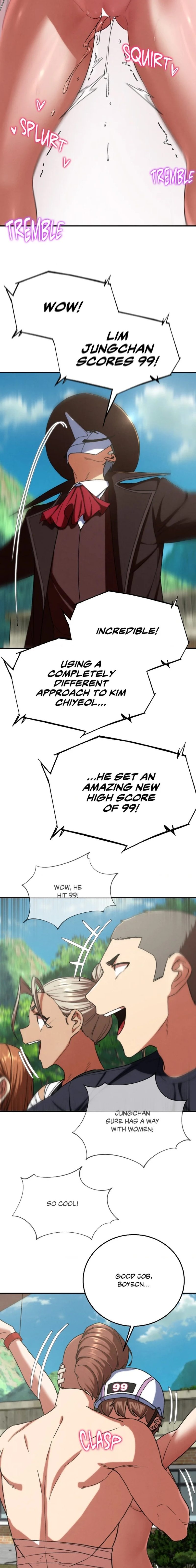 Seniors of Class 5 - Chapter 72 [photo 23] - MangaPorn