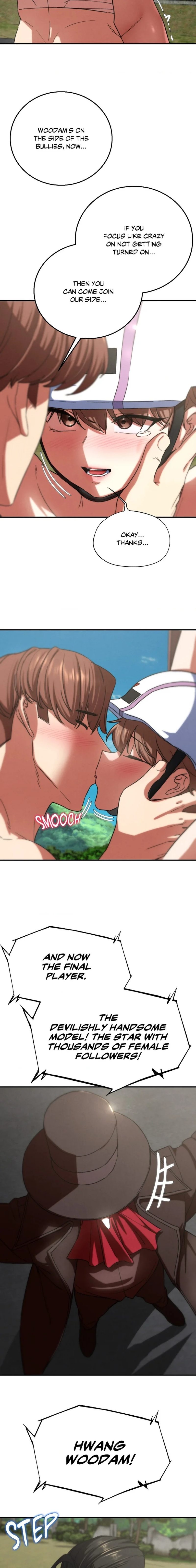 Seniors of Class 5 - Chapter 72 [photo 24] - MangaPorn