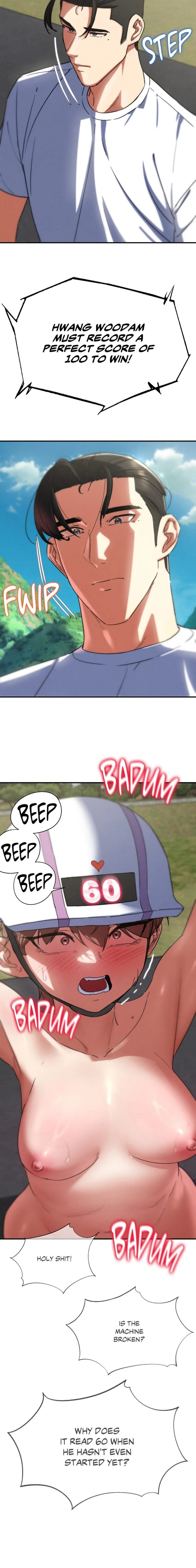 Seniors of Class 5 - Chapter 72 [photo 25] - MangaPorn