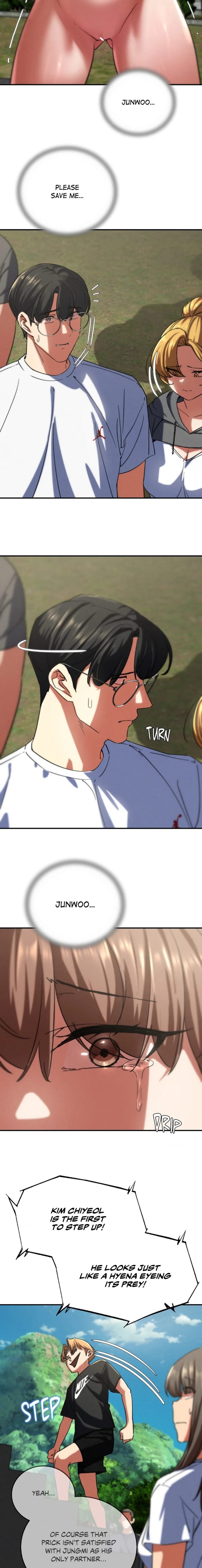 Seniors of Class 5 - Chapter 72 [photo 5] - MangaPorn