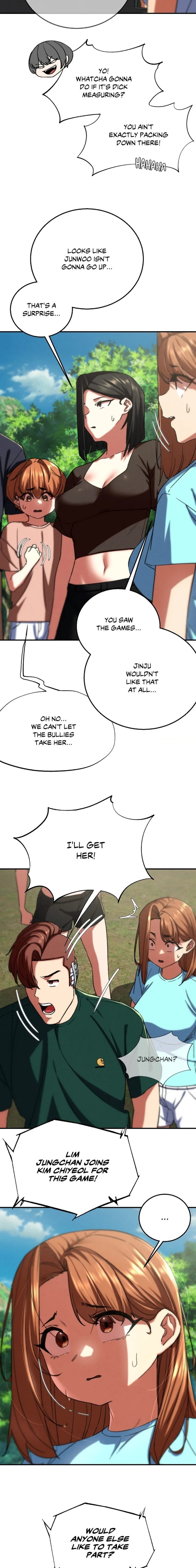 Seniors of Class 5 - Chapter 72 [photo 6] - MangaPorn