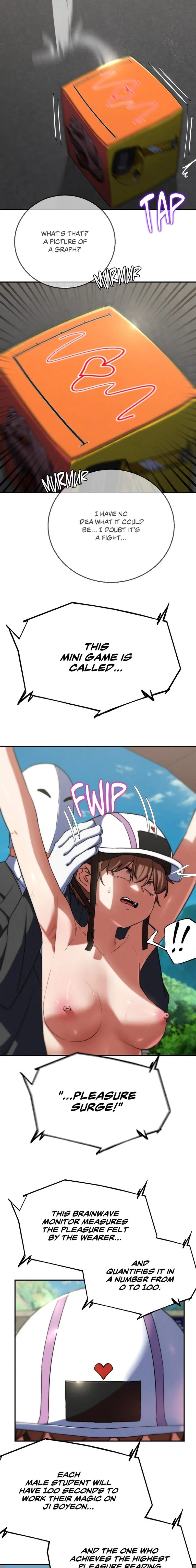 Seniors of Class 5 - Chapter 72 [photo 8] - MangaPorn