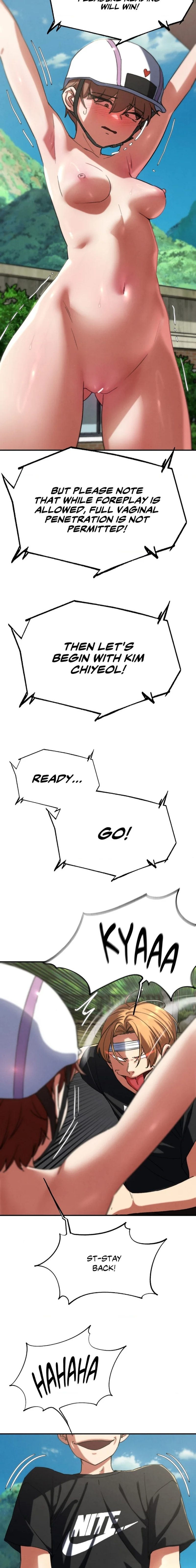 Seniors of Class 5 - Chapter 72 [photo 9] - MangaPorn