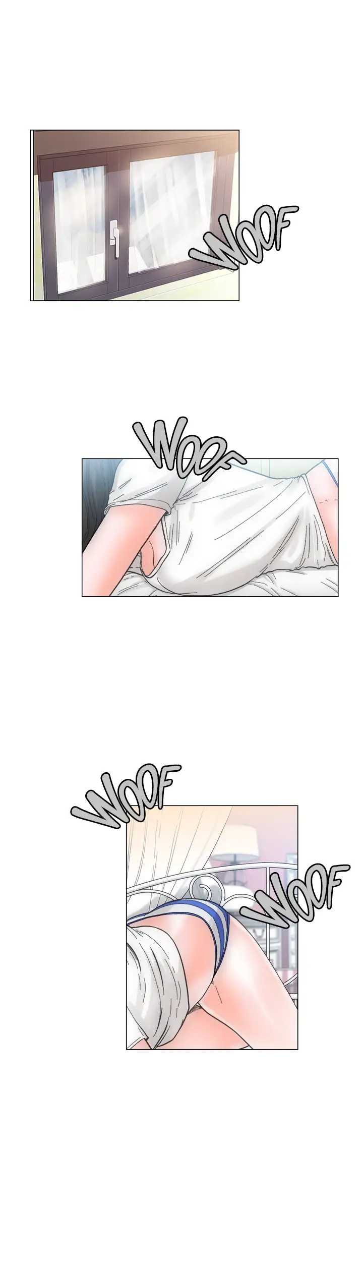 Lust Awakening - Chapter 2 [photo 1] - MangaPorn