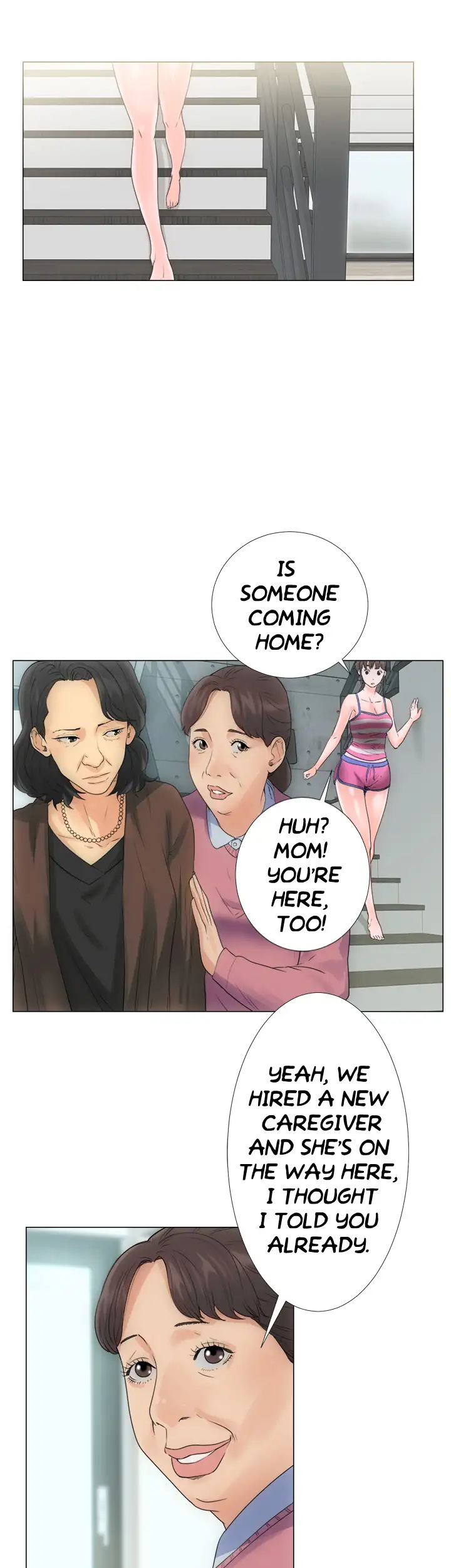 Lust Awakening - Chapter 2 [photo 13] - MangaPorn