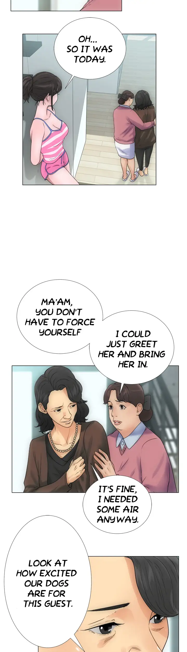 Lust Awakening - Chapter 2 [photo 14] - MangaPorn