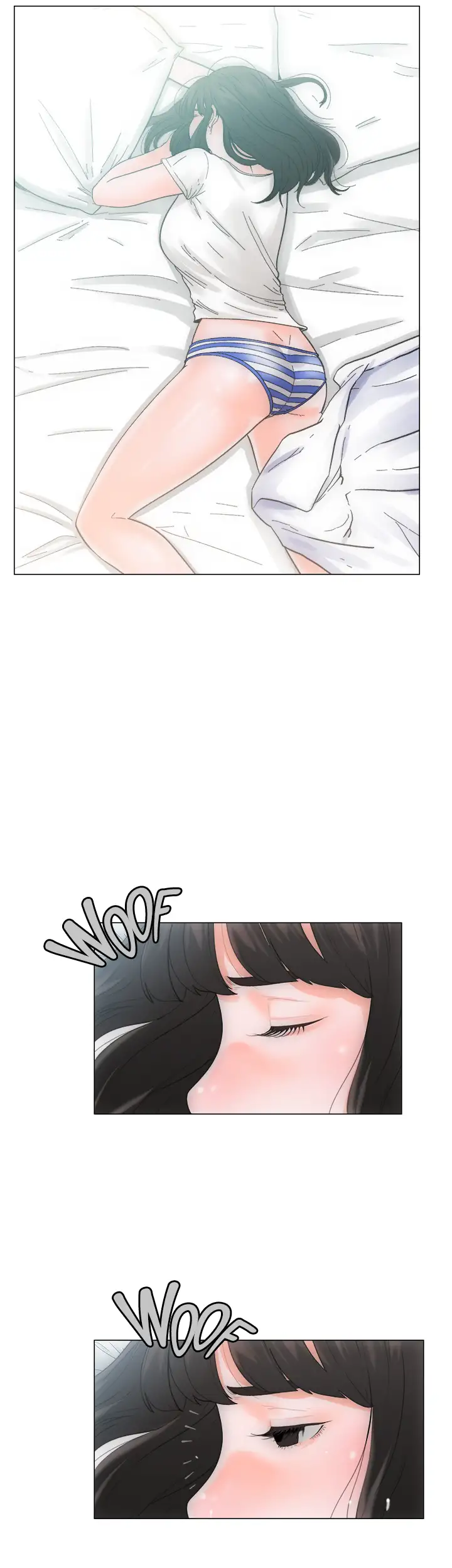 Lust Awakening - Chapter 2 [photo 2] - MangaPorn