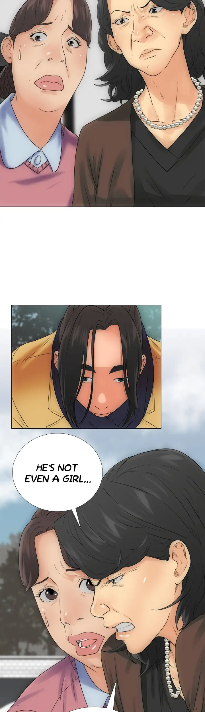 Lust Awakening - Chapter 2 [photo 23] - MangaPorn