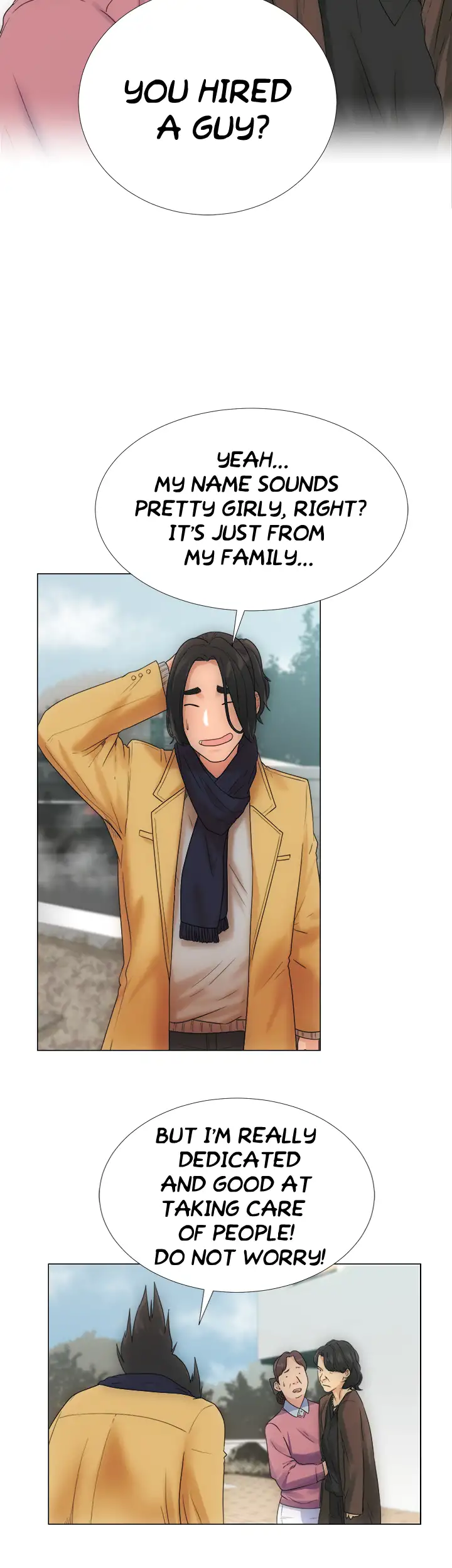 Lust Awakening - Chapter 2 [photo 24] - MangaPorn