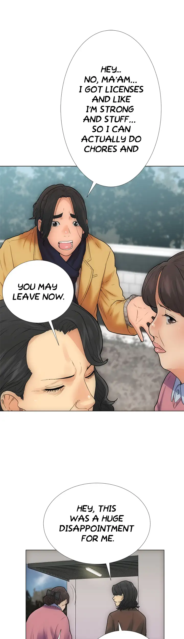 Lust Awakening - Chapter 2 [photo 29] - MangaPorn