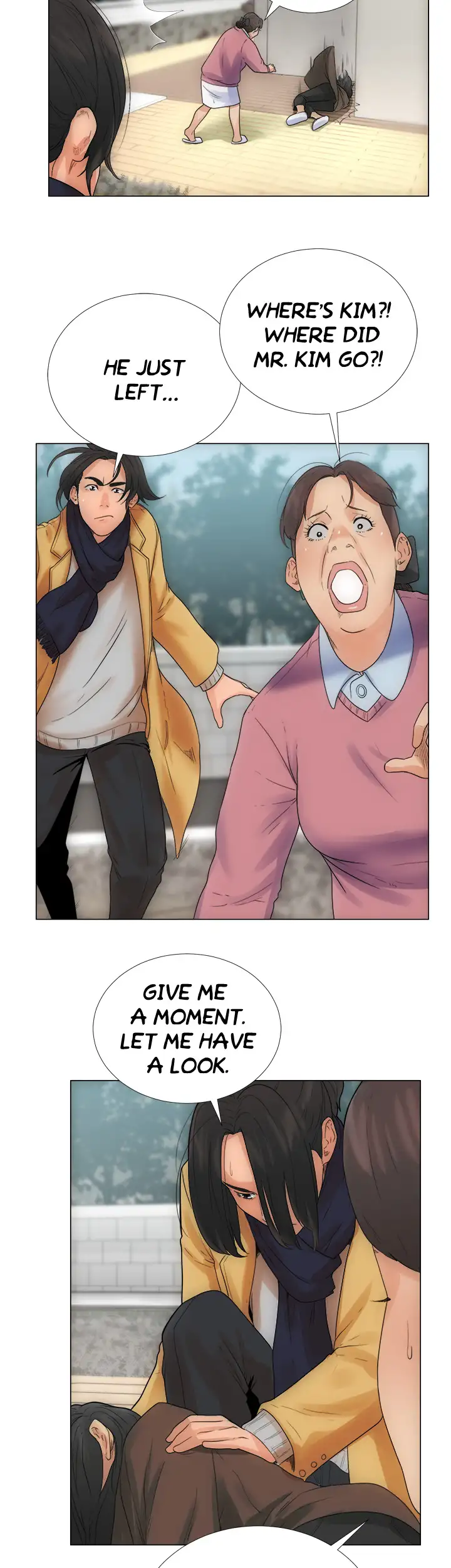 Lust Awakening - Chapter 2 [photo 31] - MangaPorn