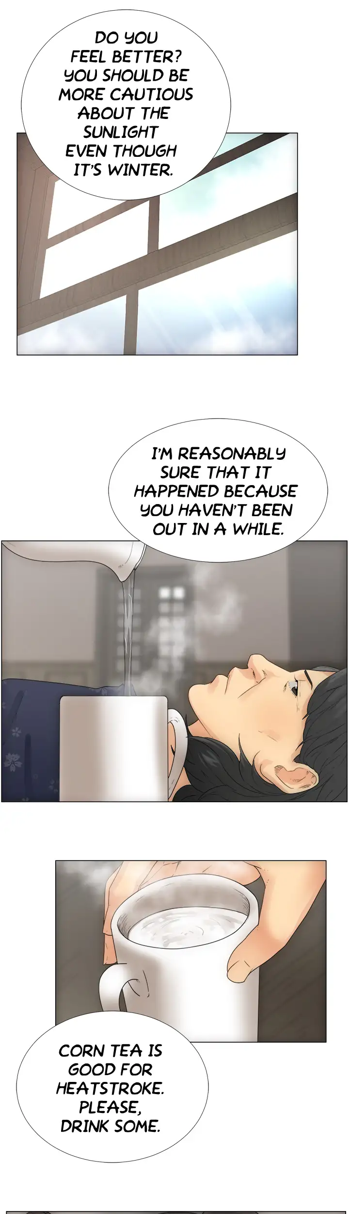 Lust Awakening - Chapter 2 [photo 37] - MangaPorn