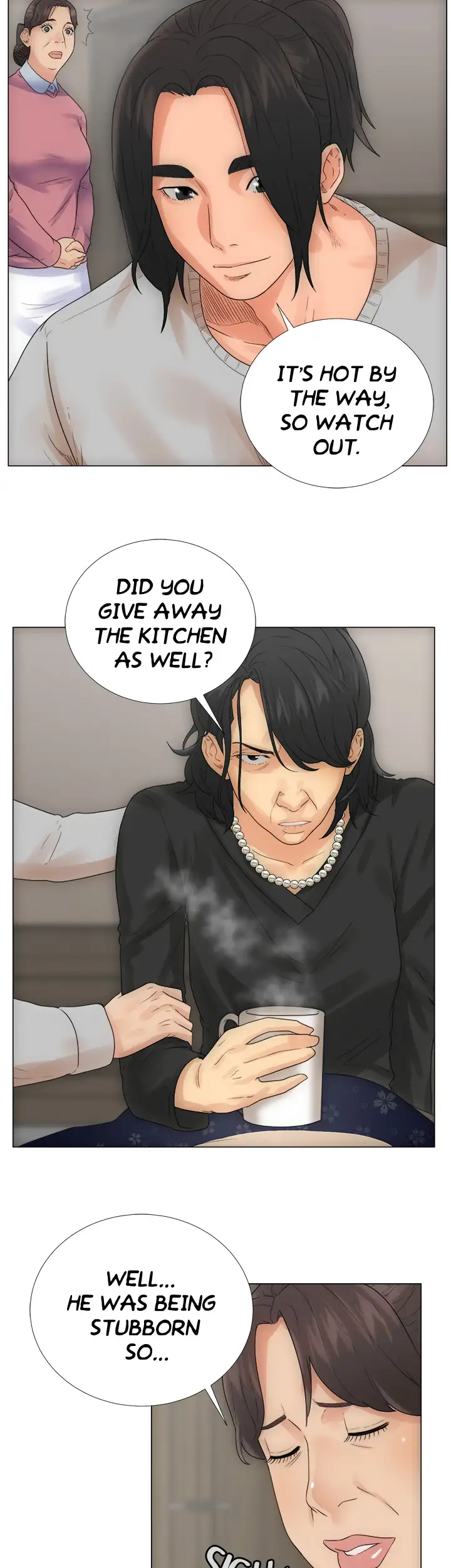 Lust Awakening - Chapter 2 [photo 38] - MangaPorn