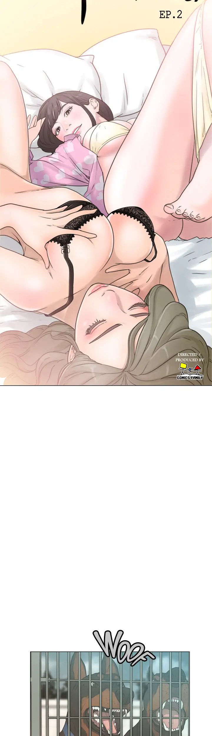 Lust Awakening - Chapter 2 [photo 6] - MangaPorn