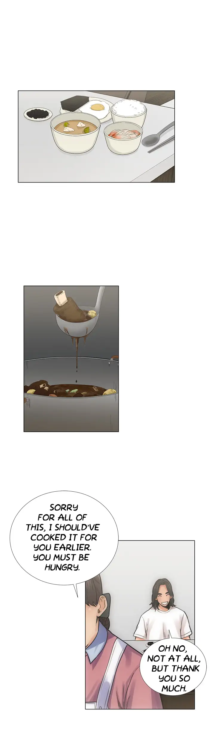 Lust Awakening - Chapter 3 [photo 1] - MangaPorn