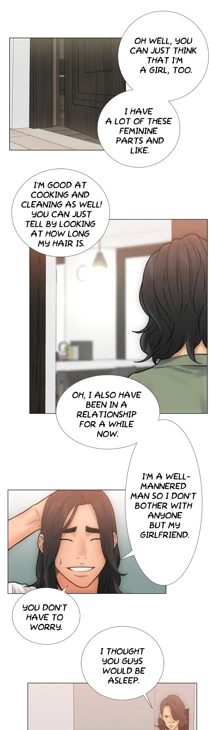 Lust Awakening - Chapter 3 [photo 13] - MangaPorn