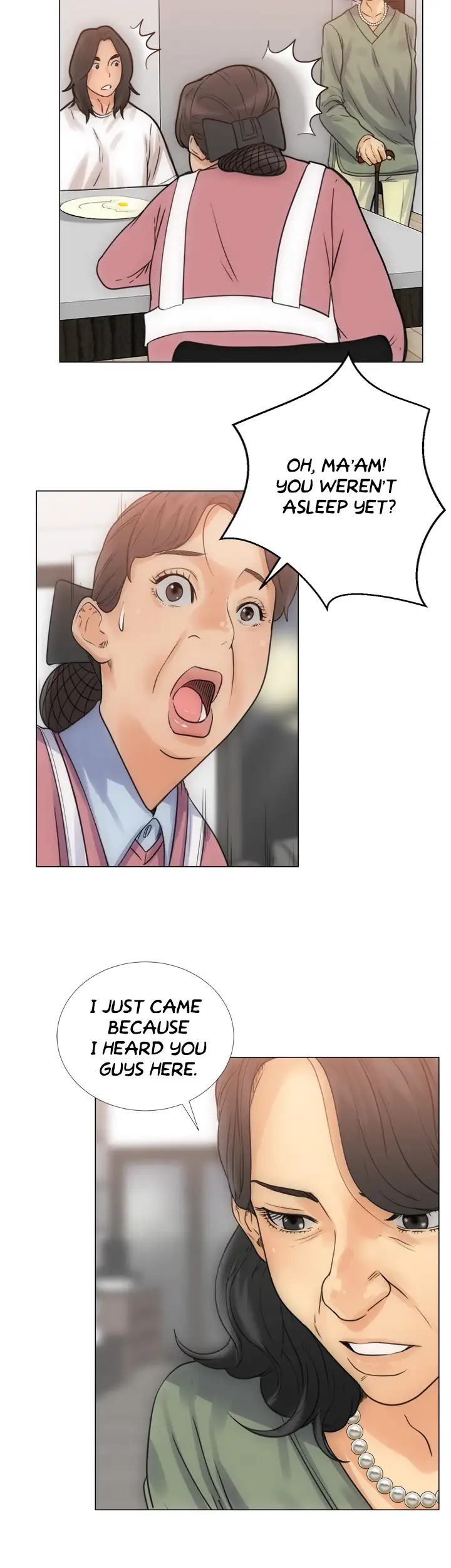 Lust Awakening - Chapter 3 [photo 14] - MangaPorn