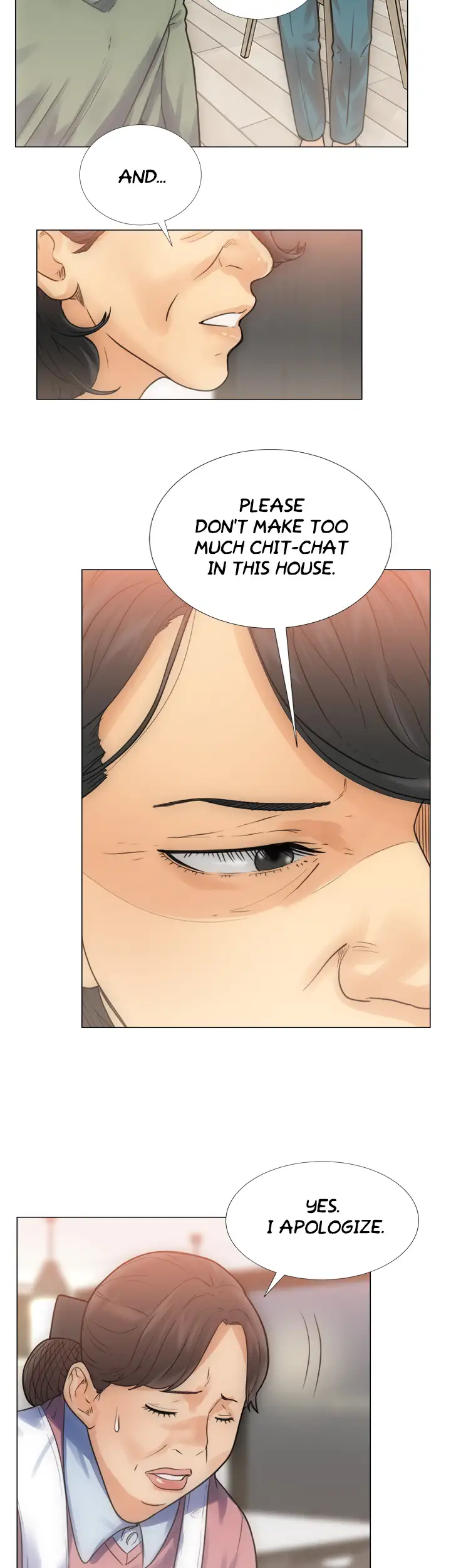 Lust Awakening - Chapter 3 [photo 18] - MangaPorn