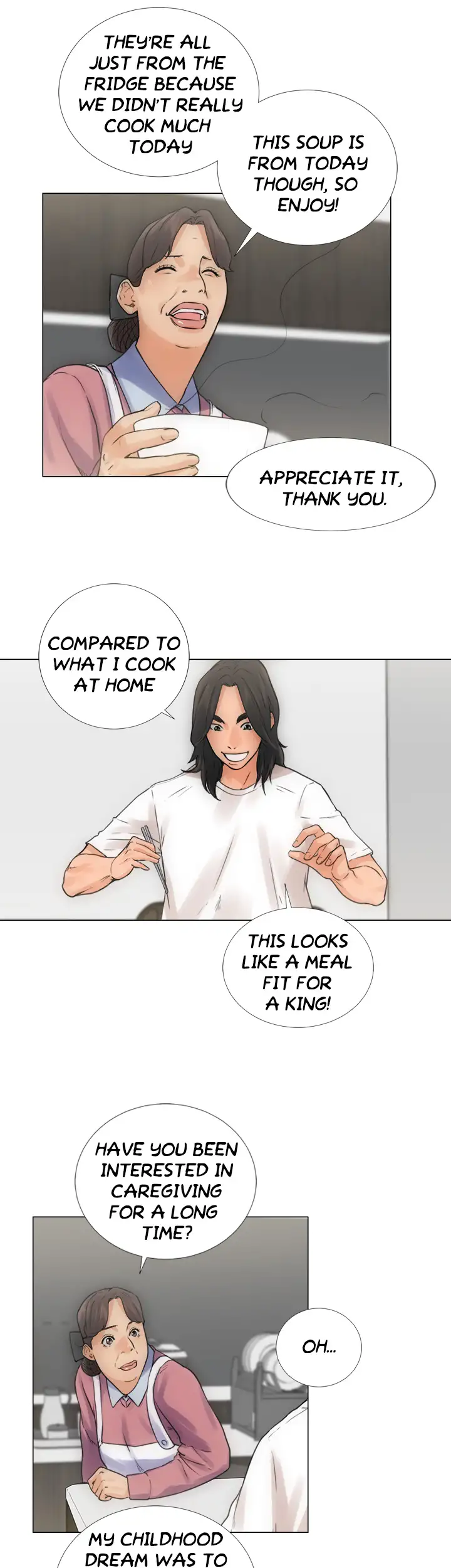 Lust Awakening - Chapter 3 [photo 2] - MangaPorn