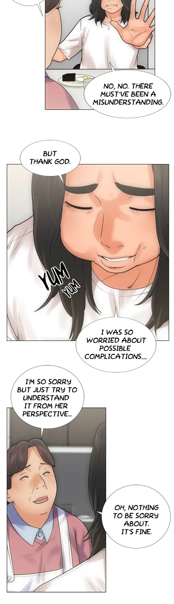 Lust Awakening - Chapter 3 [photo 4] - MangaPorn