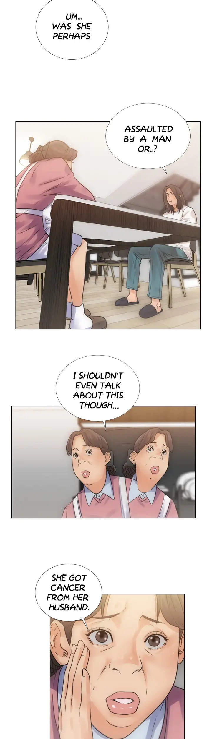 Lust Awakening - Chapter 3 [photo 7] - MangaPorn