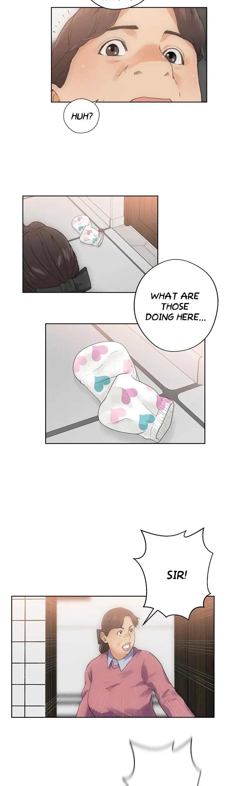 Lust Awakening - Chapter 4 [photo 26] - MangaPorn