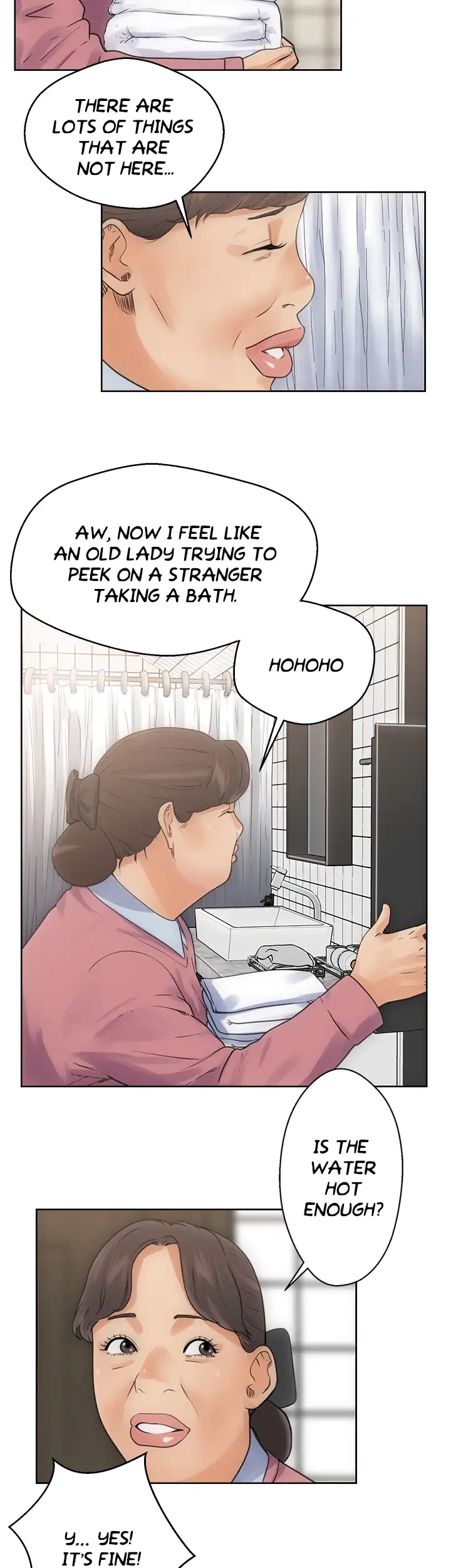 Lust Awakening - Chapter 4 [photo 3] - MangaPorn