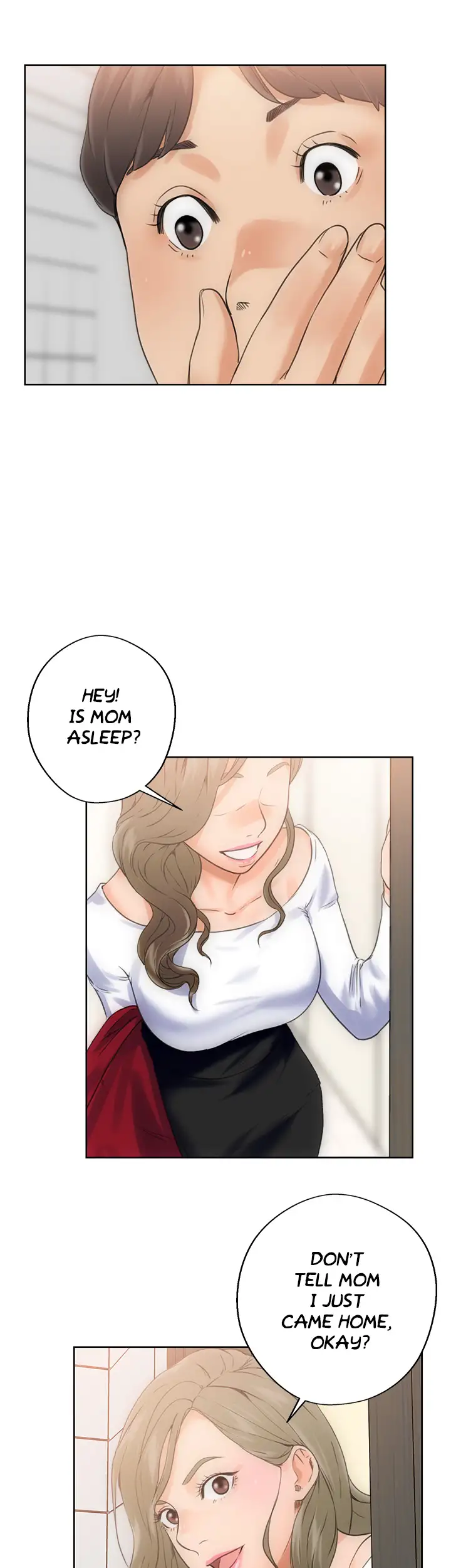 Lust Awakening - Chapter 4 [photo 35] - MangaPorn