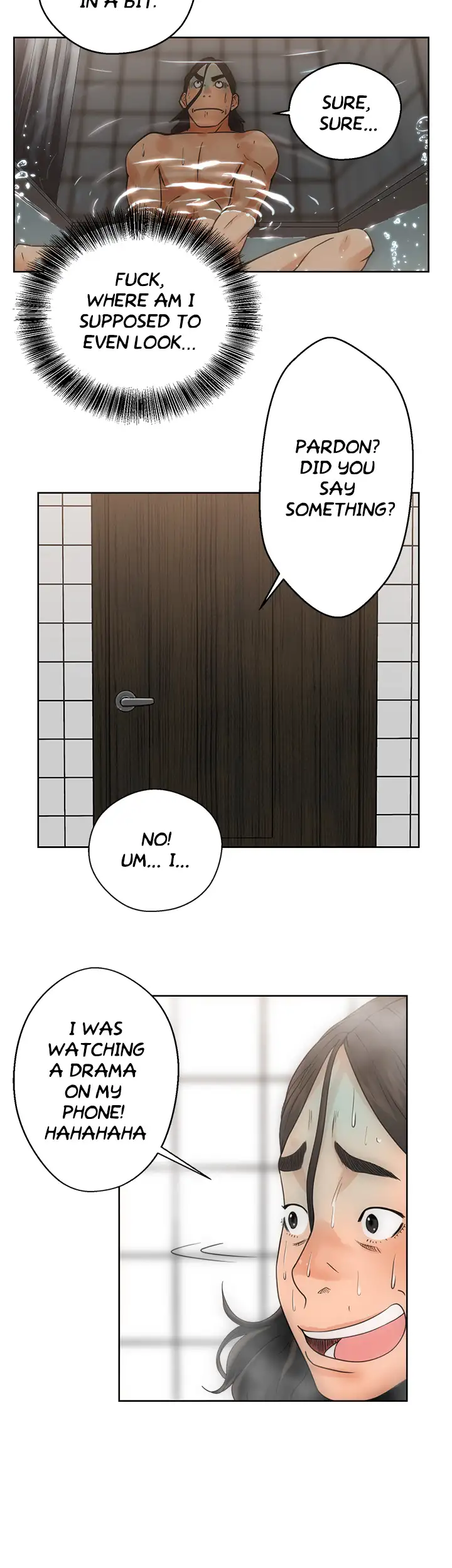 Lust Awakening - Chapter 4 [photo 7] - MangaPorn