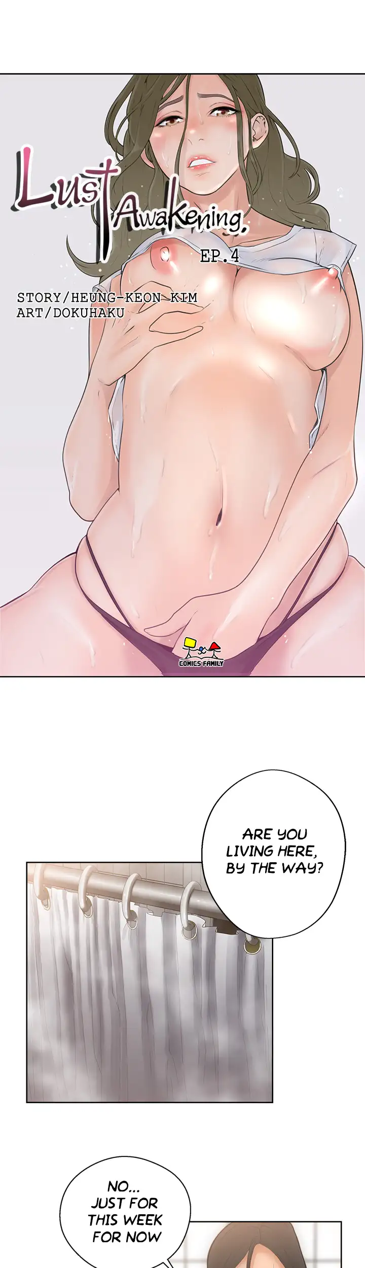 Lust Awakening - Chapter 4 [photo 9] - MangaPorn