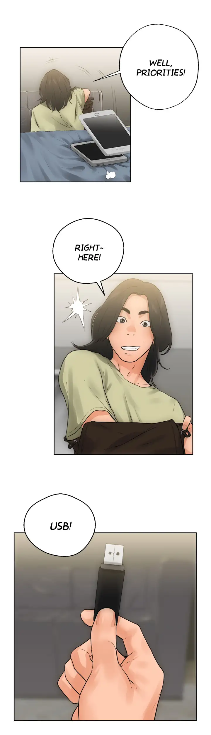 Lust Awakening - Chapter 5 [photo 21] - MangaPorn