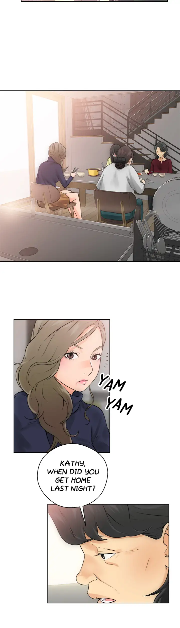 Lust Awakening - Chapter 5 [photo 23] - MangaPorn