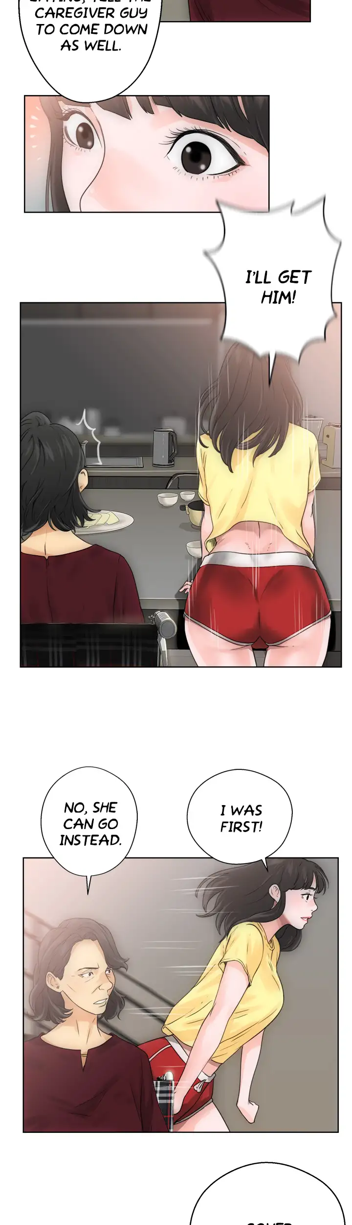 Lust Awakening - Chapter 5 [photo 27] - MangaPorn