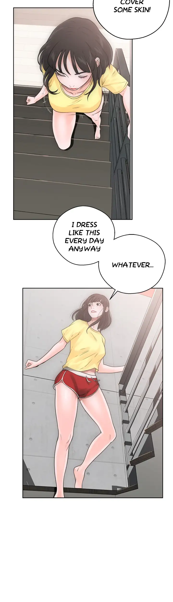 Lust Awakening - Chapter 5 [photo 28] - MangaPorn