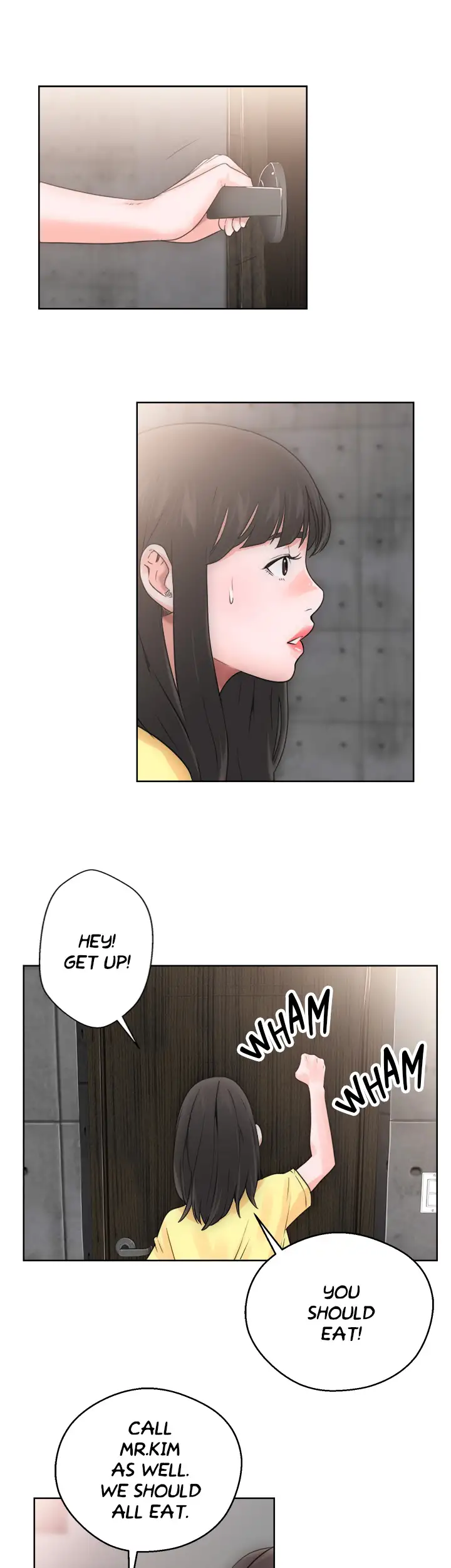 Lust Awakening - Chapter 5 [photo 29] - MangaPorn