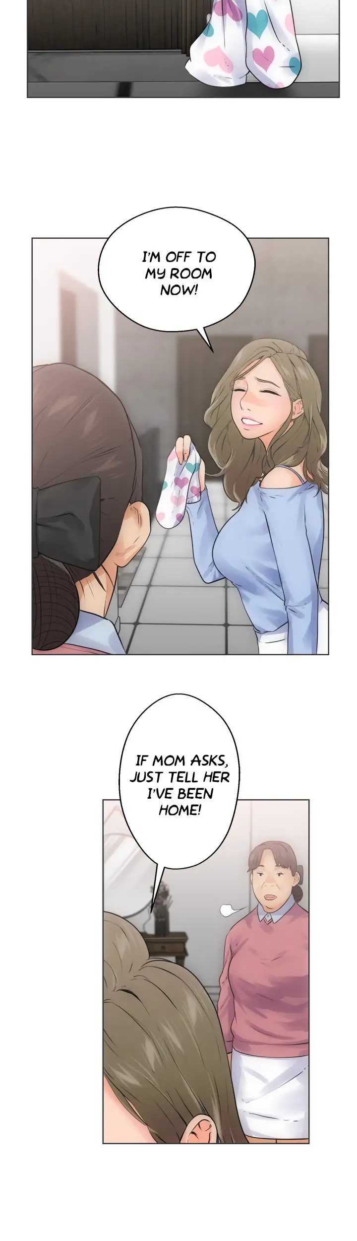 Lust Awakening - Chapter 5 [photo 3] - MangaPorn