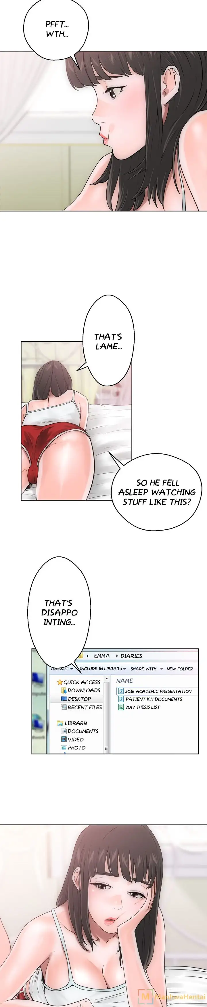 Lust Awakening - Chapter 7 [photo 3] - MangaPorn