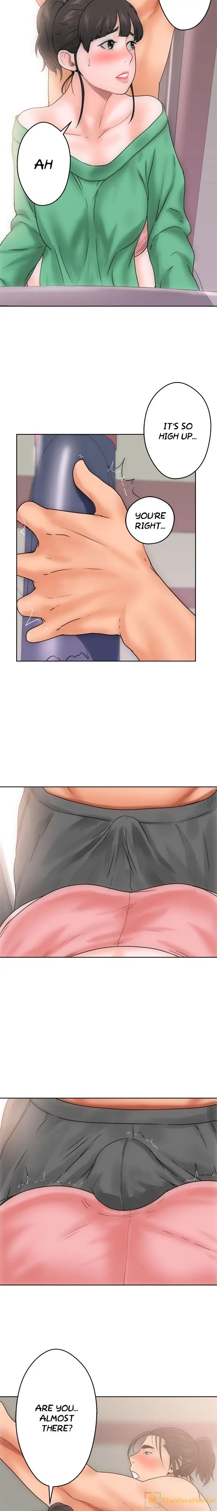 Lust Awakening - Chapter 8 [photo 22] - MangaPorn