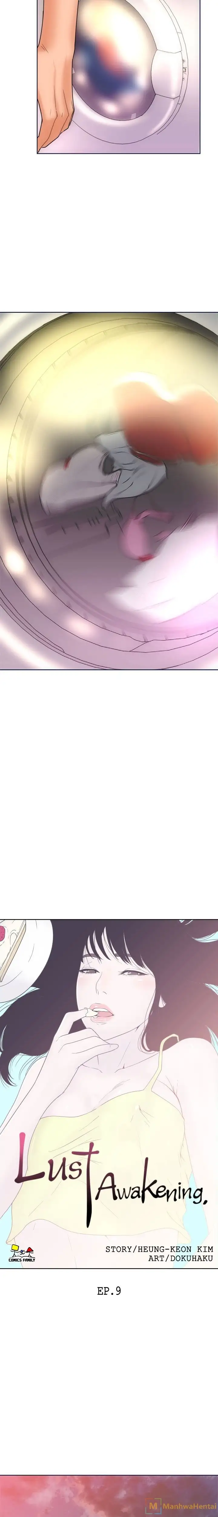 Lust Awakening - Chapter 9 [photo 6] - MangaPorn
