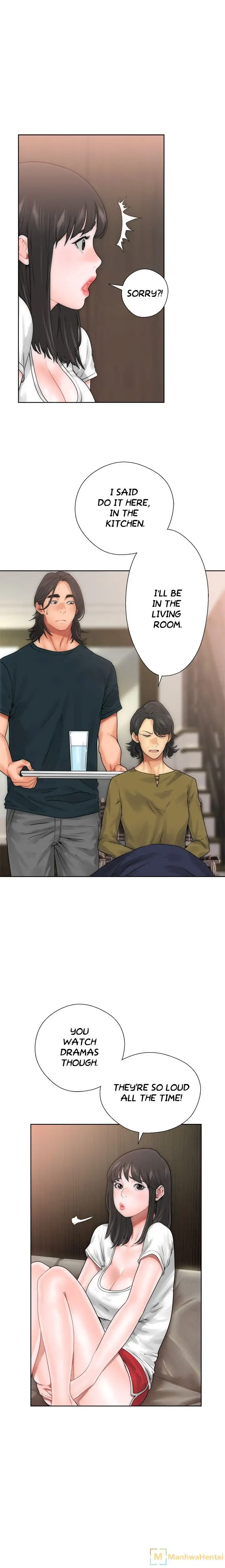 Lust Awakening - Chapter 10 [photo 2] - MangaPorn