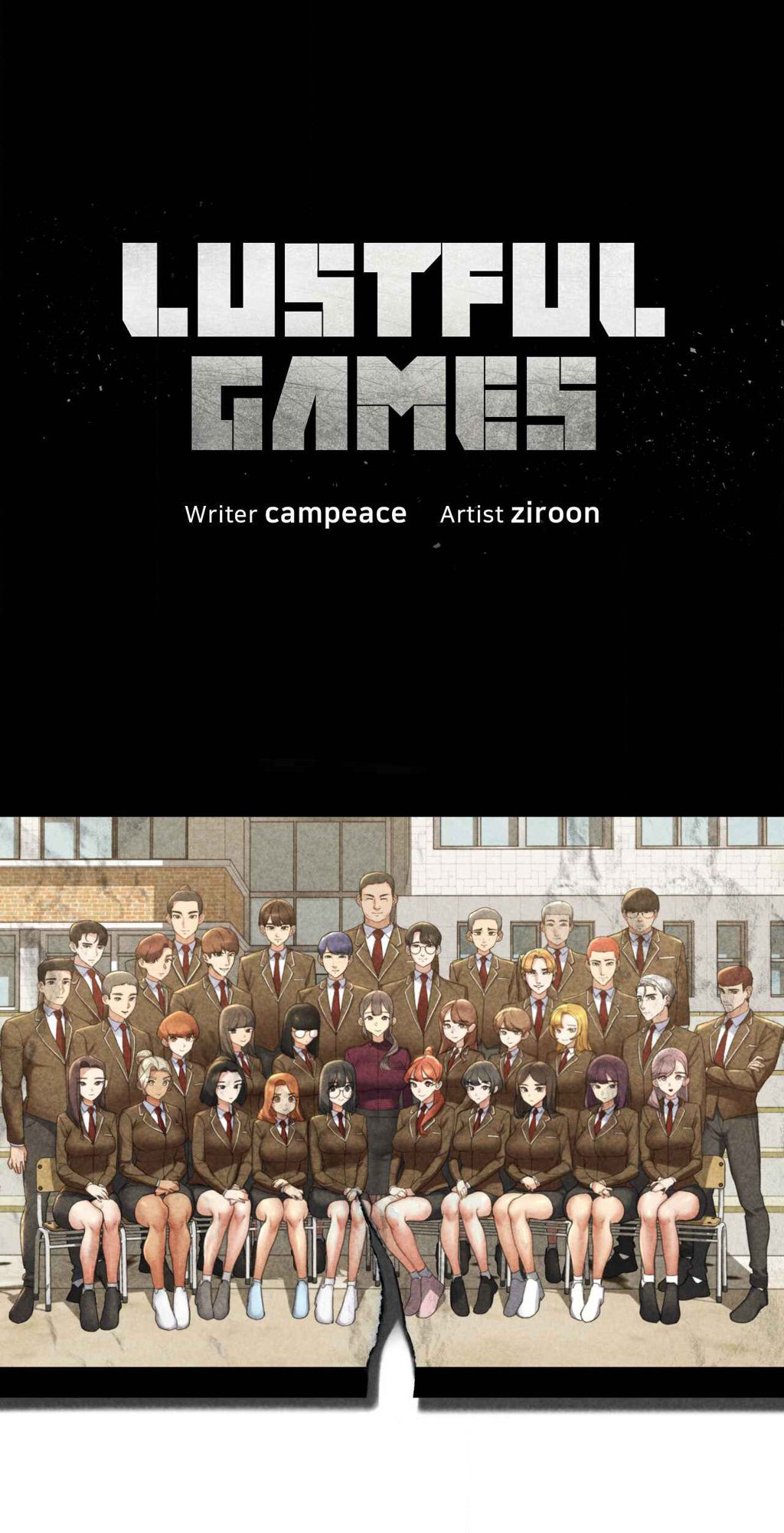 Seniors of Class 5 - Chapter 73 [photo 13] - MangaPorn