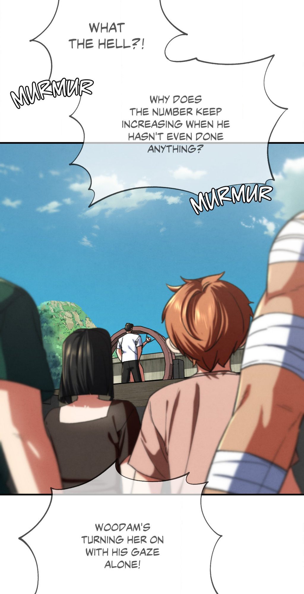 Seniors of Class 5 - Chapter 73 [photo 18] - MangaPorn