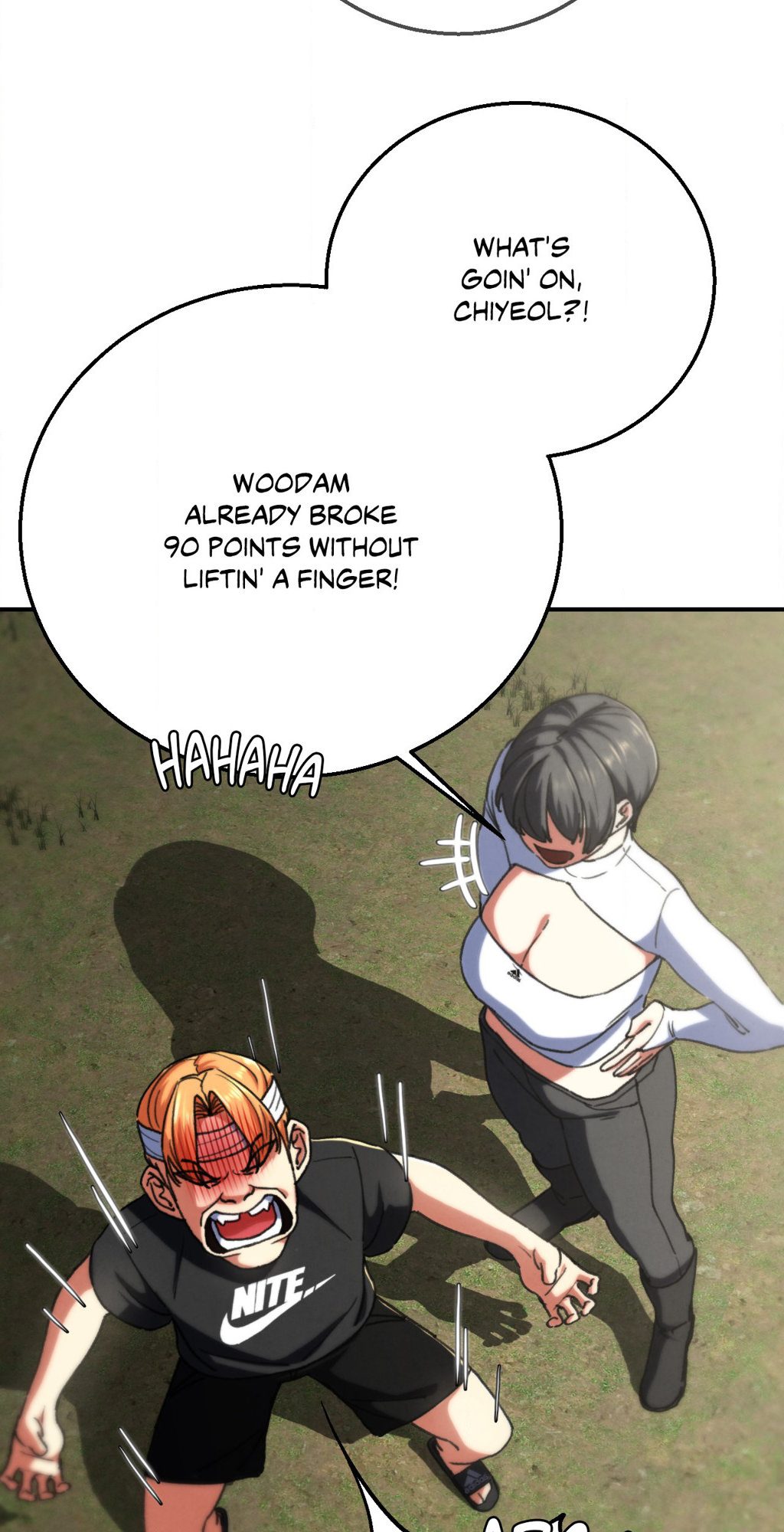 Seniors of Class 5 - Chapter 73 [photo 29] - MangaPorn